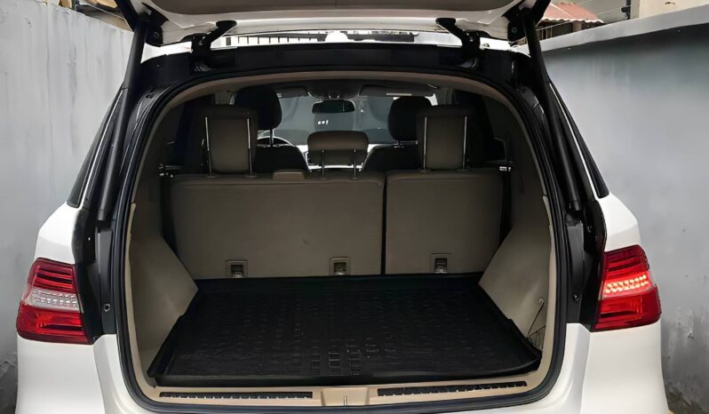 
								2015 Mercedes-Benz ML 350 4MATIC (M-Class) V6 full									