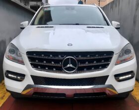 2015 Mercedes-Benz ML 350 4MATIC (M-Class) V6