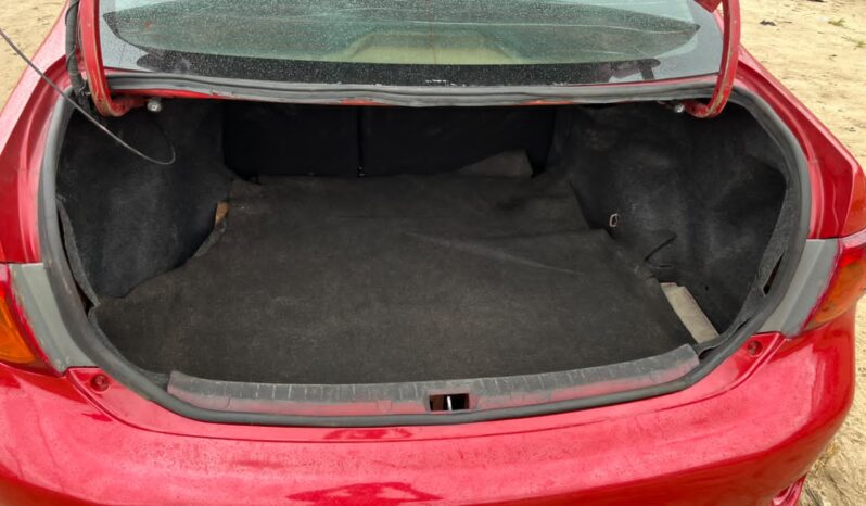 
								2010 Toyota Corolla 2010 full									