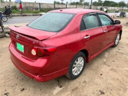 2010 Toyota Corolla 2010