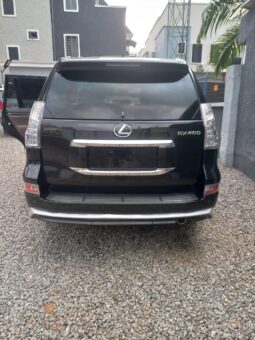 
										2013 FULLY UPGRADED TO 2018 LEXUS GX460 WITH 360CAMERA full									