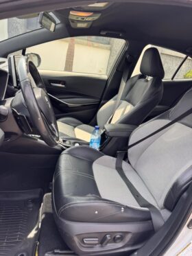 2019 Toyota Corolla XSE Hatchback