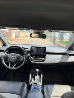 
										2019 Toyota Corolla XSE Hatchback full									
