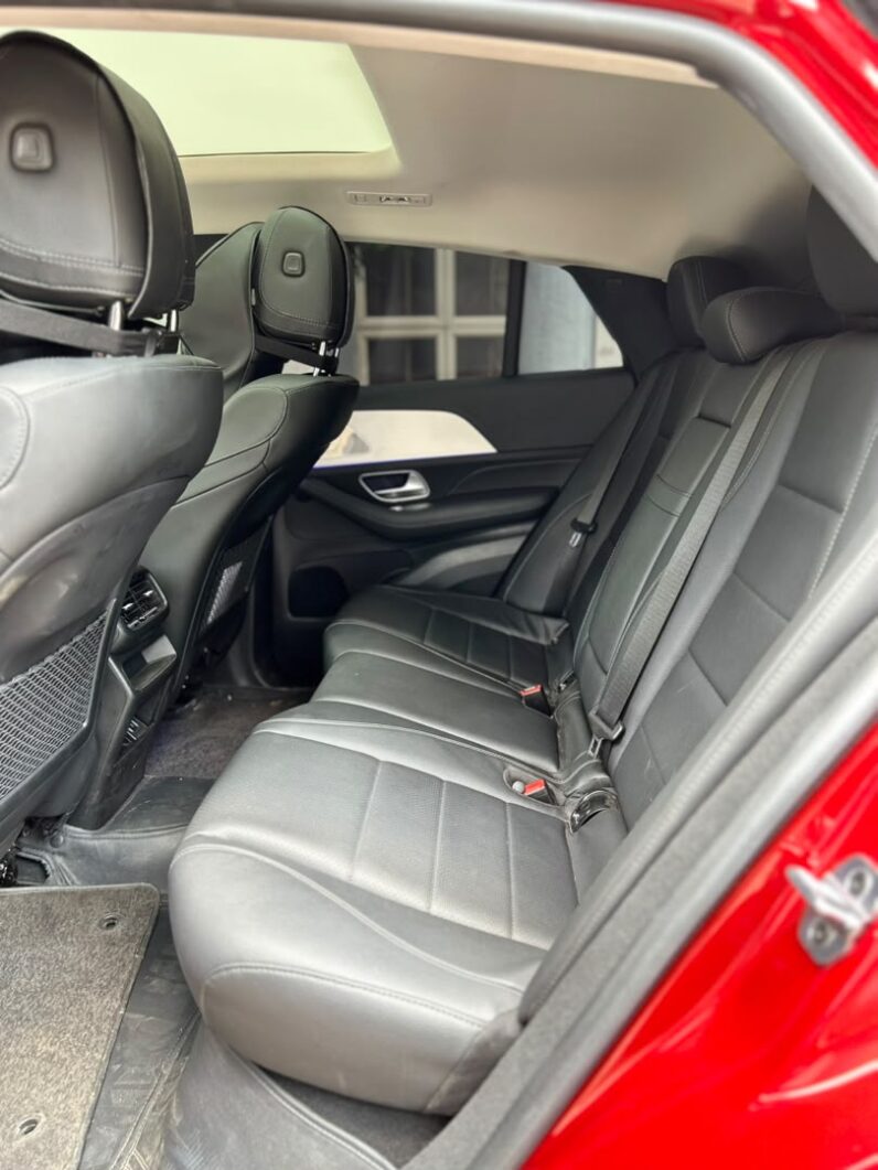 
								2023 Mercedes Benz GLE 350 Coupe full									