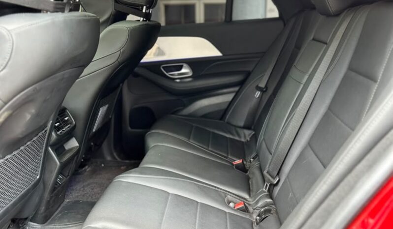 
								2023 Mercedes Benz GLE 350 Coupe full									