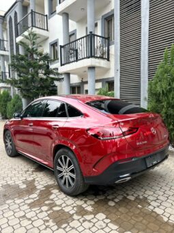 
										2023 Mercedes Benz GLE 350 Coupe full									