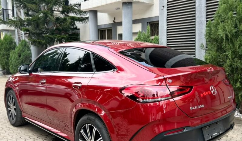 
								2023 Mercedes Benz GLE 350 Coupe full									