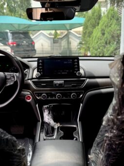 2019 Honda Accord