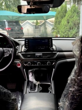 2019 Honda Accord