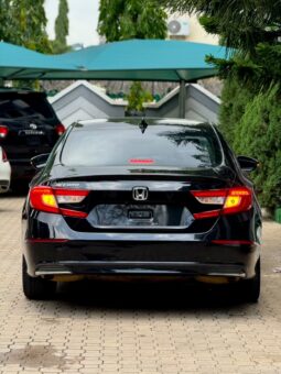 2019 Honda Accord