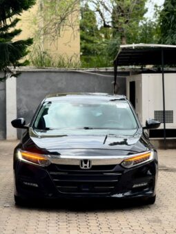 2019 Honda Accord