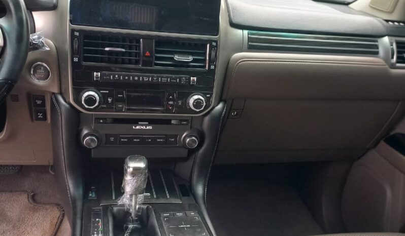 
								2013 FULLY UPGRADED TO 2018 LEXUS GX460 WITH 360CAMERA full									