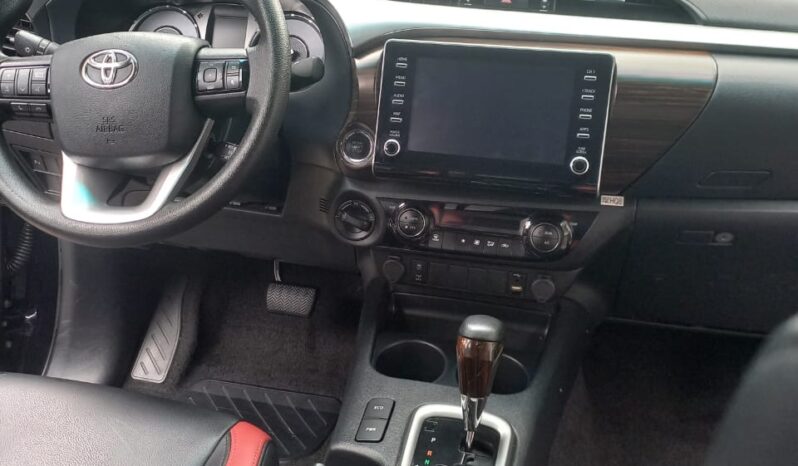 
								BRAND NEW 2022 TOYOTA HILUX ADVENTURE SR5 FULL OPTION full									