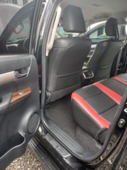 
										BRAND NEW 2022 TOYOTA HILUX ADVENTURE SR5 FULL OPTION full									