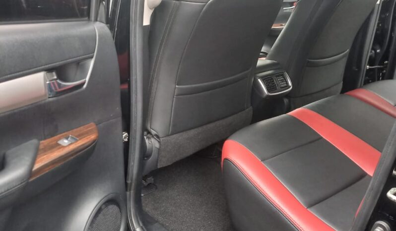 
								BRAND NEW 2022 TOYOTA HILUX ADVENTURE SR5 FULL OPTION full									
