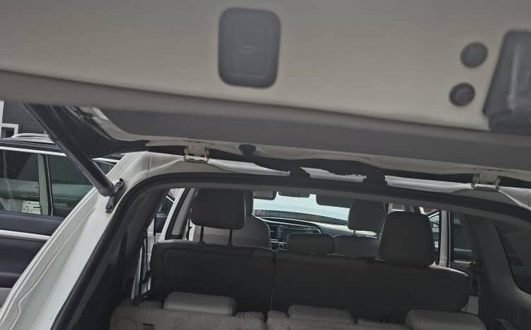 
								Foreign Used 2017 Toyota Highlander LE AWD Accident Free full									