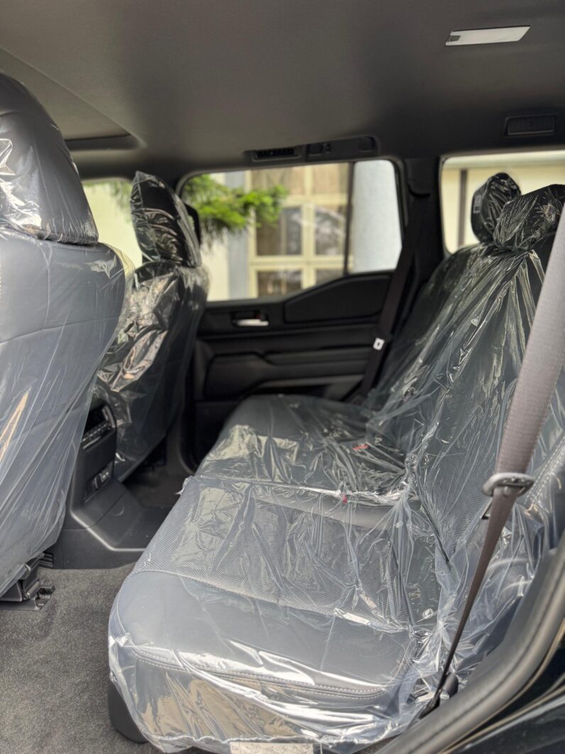 
								2026 Toyota Landcruiser Prado full									