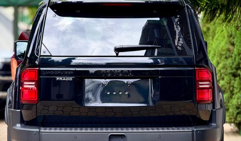
								2026 Toyota Landcruiser Prado full									